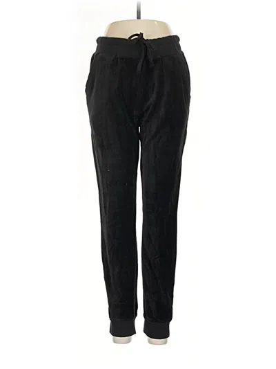 Pre-owned Fashion Nova Casual Pants In Black