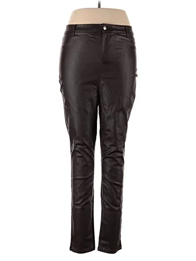 Fashion Nova Casual Pants In Black