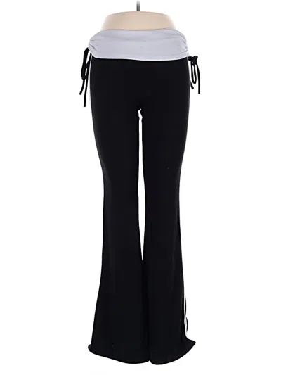Pre-owned Fashion Nova Casual Pants In Black