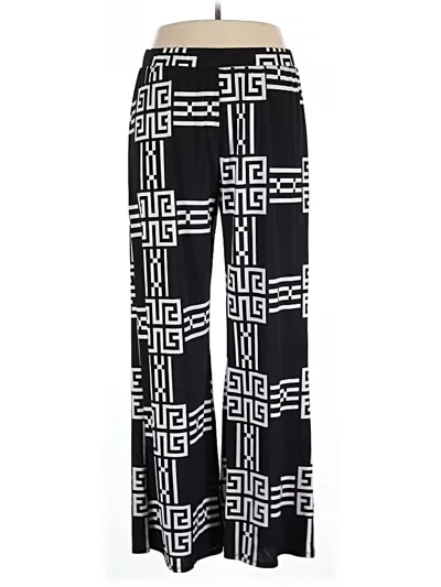 Fashion Nova Casual Pants In Black