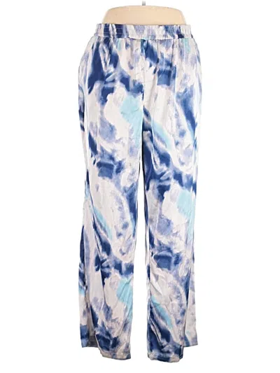 Pre-owned Fashion Nova Casual Pants In Blue