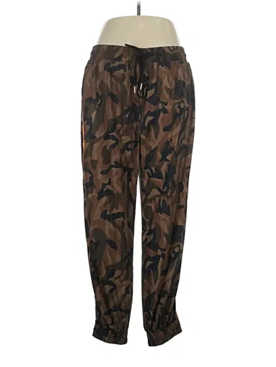 Pre-owned Fashion Nova Casual Pants In Brown