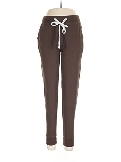 Pre-owned Fashion Nova Casual Pants In Brown