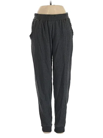 Pre-owned Fashion Nova Casual Pants In Gray