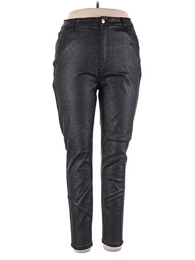 Fashion Nova Casual Pants In Gray