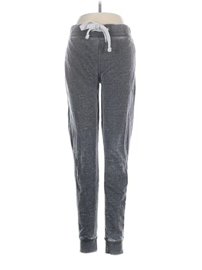 Pre-owned Fashion Nova Casual Pants In Gray