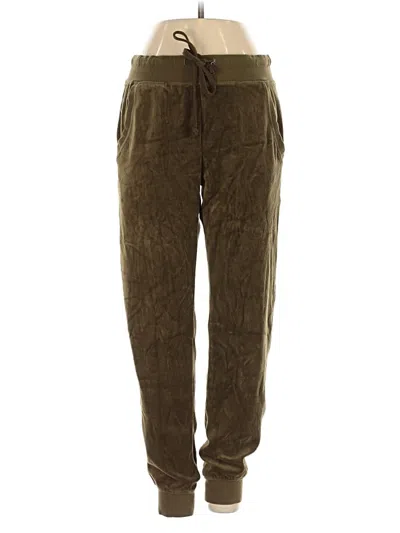 Pre-owned Fashion Nova Casual Pants In Green