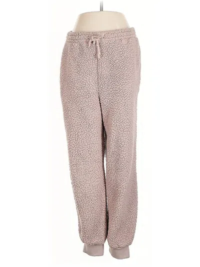 Pre-owned Fashion Nova Casual Pants In Pink