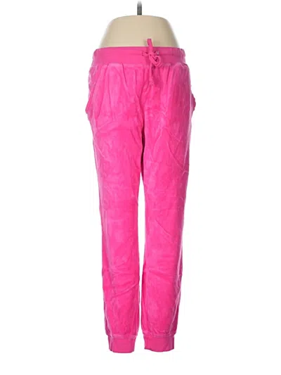 Pre-owned Fashion Nova Casual Pants In Pink