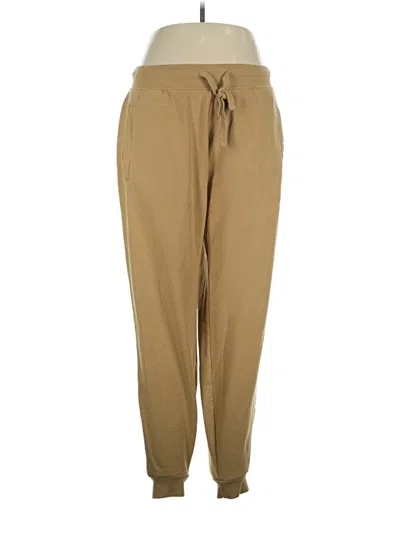 Pre-owned Fashion Nova Casual Pants In Tan