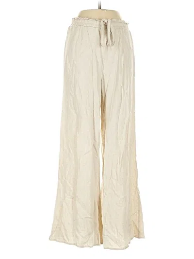 Pre-owned Fashion Nova Casual Pants In White