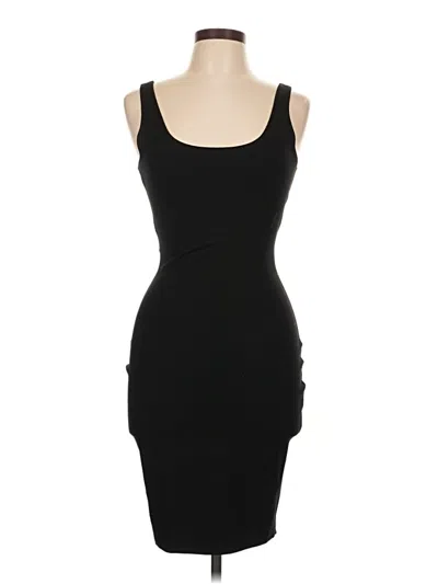 Pre-owned Fashion Nova Cocktail Dress In Black