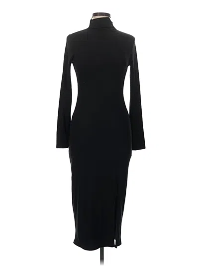 Pre-owned Fashion Nova Cocktail Dress In Black