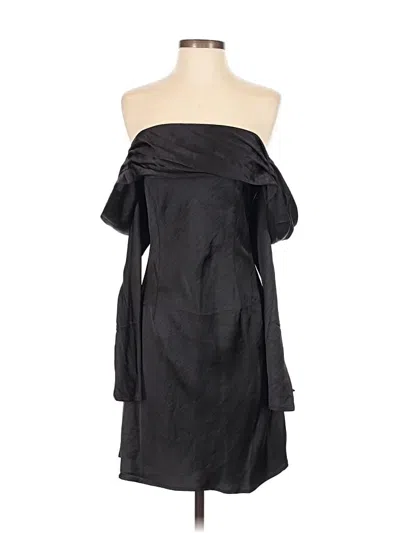 adaptic wound dressing Oil Emulsion Impregnated Non-Adhering Dressings 3 inch x 8 inc Size:6XL [ 44-45 in ] Color. Color: Black SHEIN Belle Elegant And