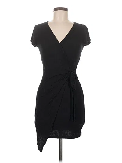 Pre-owned Fashion Nova Cocktail Dress In Black