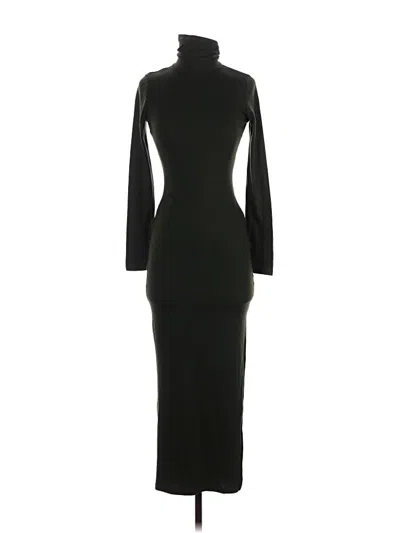 Pre-owned Fashion Nova Cocktail Dress In Black
