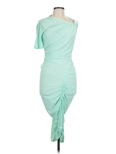 Fashion Nova Cocktail Dress In Green