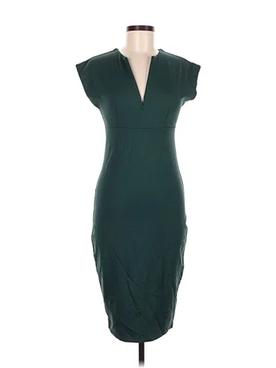 Pre-owned Fashion Nova Cocktail Dress In Green