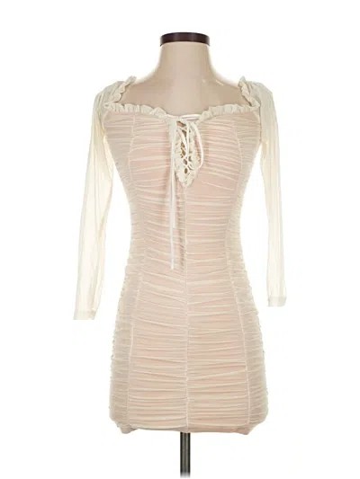 Fashion Nova Cocktail Dress In Multi