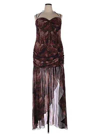 Fashion Nova Cocktail Dress In Multi