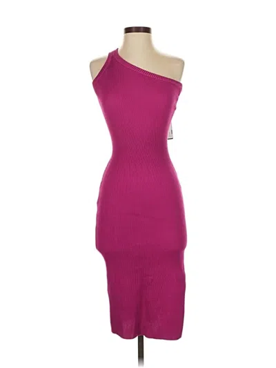 Fashion Nova Cocktail Dress In Pink