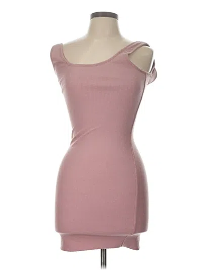 Fashion Nova Cocktail Dress In Pink