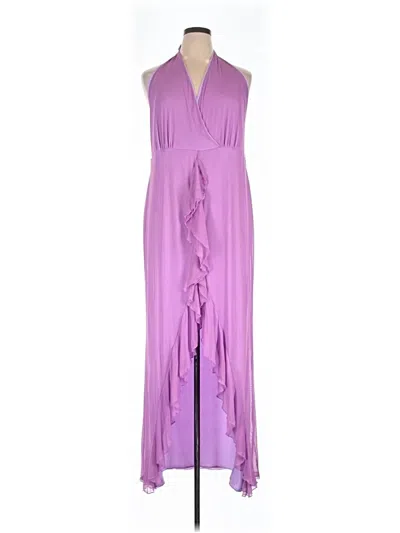 Fashion Nova Cocktail Dress In Purple