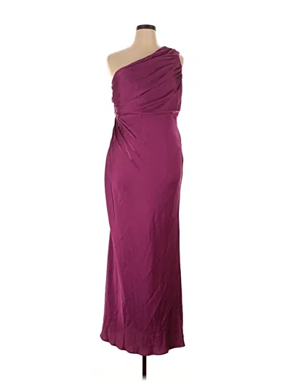 Fashion Nova Cocktail Dress In Purple