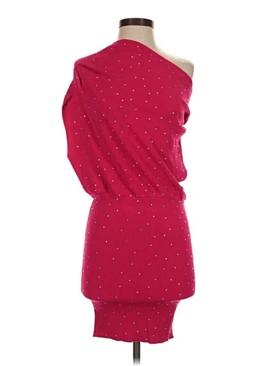 Fashion Nova Cocktail Dress In Red