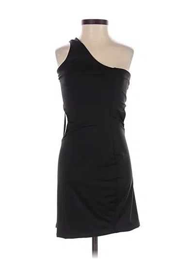 Fashion Nova Cocktail Dress In Blue