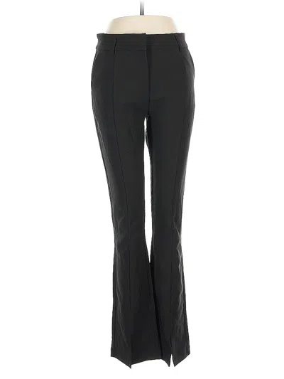 Pre-owned Fashion Nova Dress Pants In Black