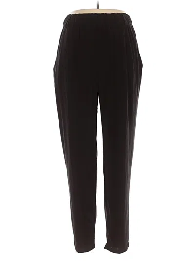 Pre-owned Fashion Nova Dress Pants In Black