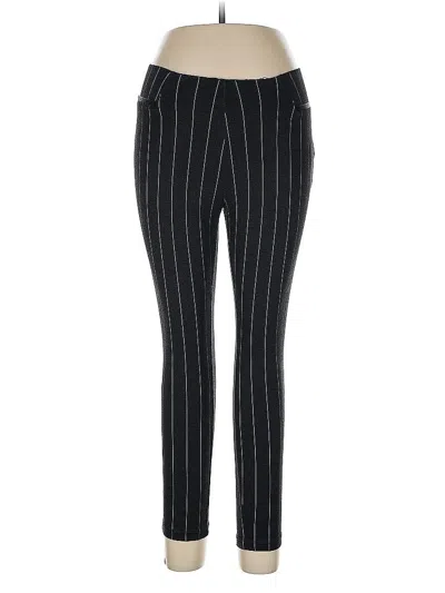 Pre-owned Fashion Nova Dress Pants In Black