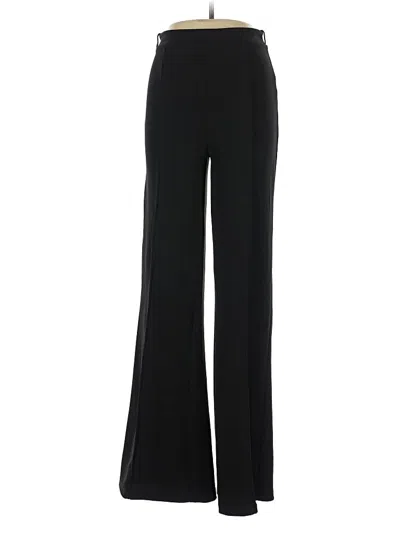 Pre-owned Fashion Nova Dress Pants In Black