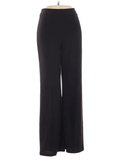 Pre-owned Fashion Nova Dress Pants In Black