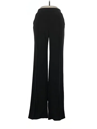 Pre-owned Fashion Nova Dress Pants In Black