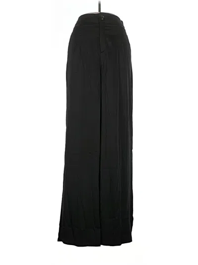 Fashion Nova Dress Pants In Black