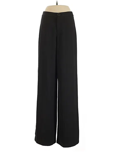 Fashion Nova Dress Pants In Black