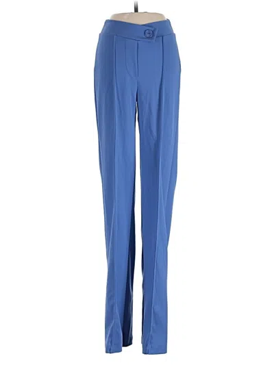 Fashion Nova Dress Pants In Blue