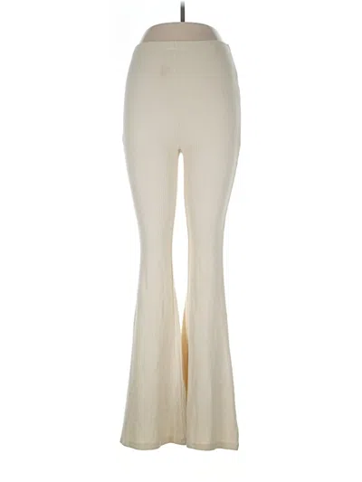 Fashion Nova Dress Pants In White