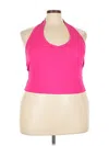 Fashion Nova Halter Top Pink Halter Neckline Tops In Pink