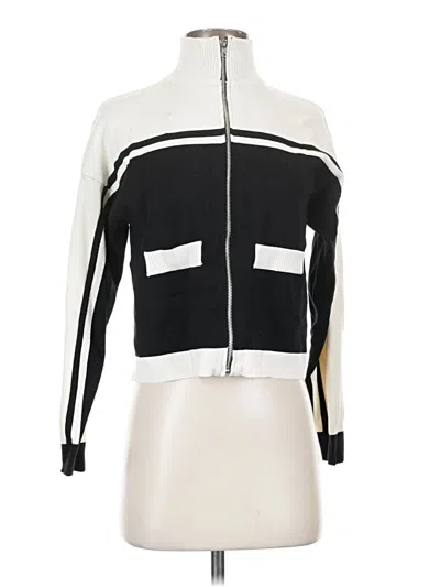 Pre-owned Fashion Nova Jacket In Black