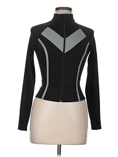Pre-owned Fashion Nova Jacket In Black