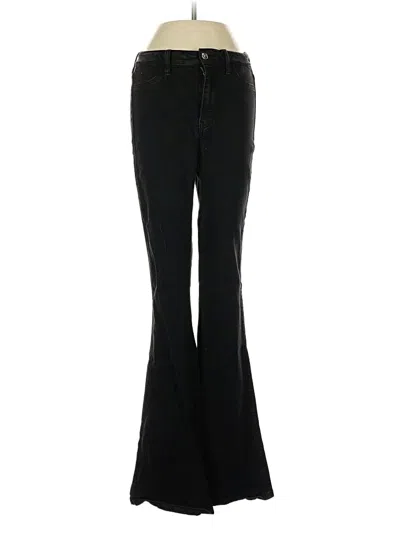 Pre-owned Fashion Nova Jeans In Black