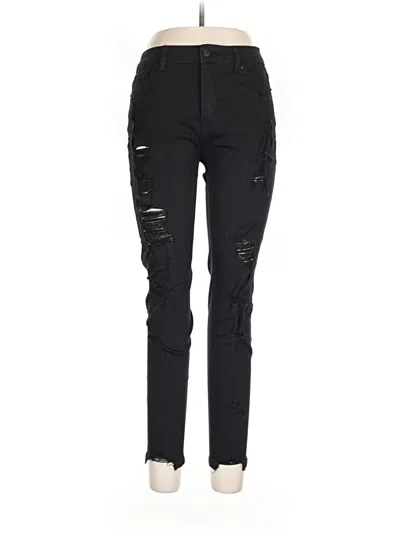 Fashion Nova Jeans In Black