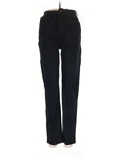 Pre-owned Fashion Nova Jeans In Black