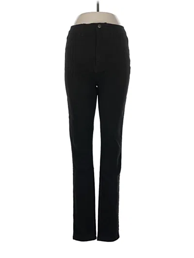 Pre-owned Fashion Nova Jeans In Black