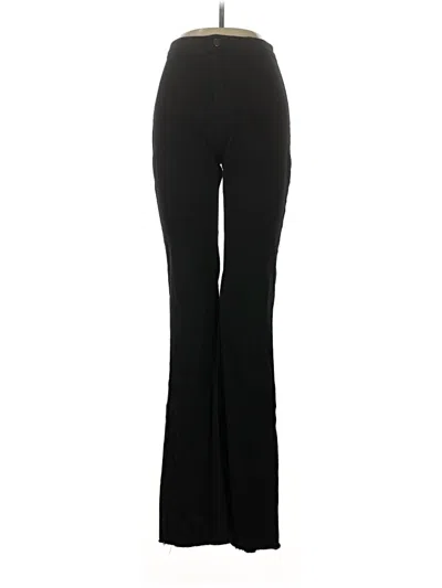 Pre-owned Fashion Nova Jeans In Black