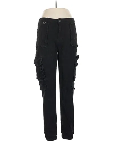 Pre-owned Fashion Nova Jeans In Black
