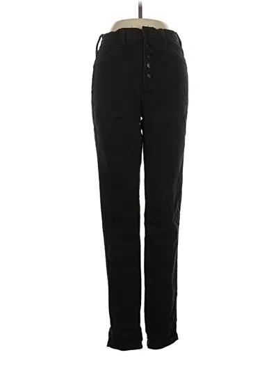 Pre-owned Fashion Nova Jeans In Black